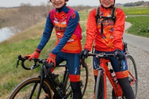 サイタマサイクルプロジェクト”エヴァーグリーン”始動ライド！定番スポットに行ってみようポタリング