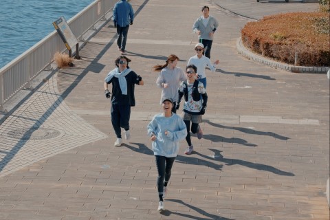 【2時間走】TRYING LSDトレーニング@ととけん〜隅田川沿い