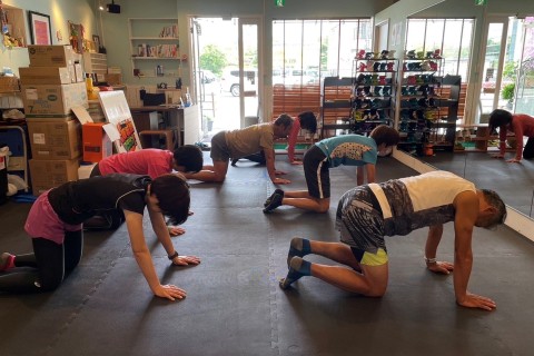 4/26★土曜ファンランセッション★