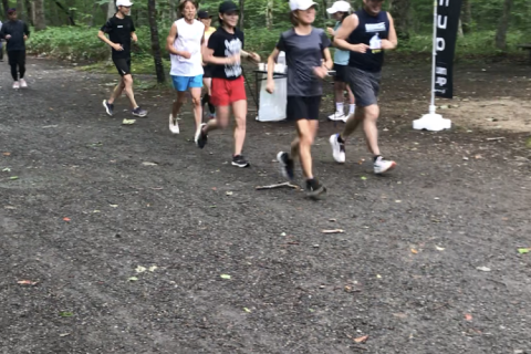 【函館開催！4/26(土)】第20回カスミ練　’’走り方のコツ’’