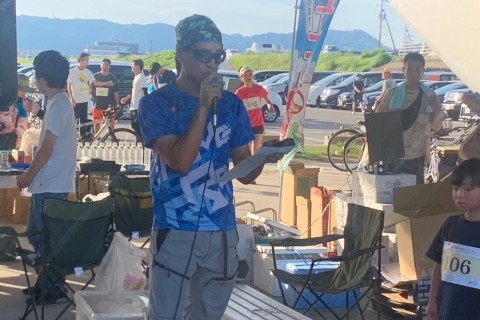 【第4回】ふくやま夕焼けマラソン