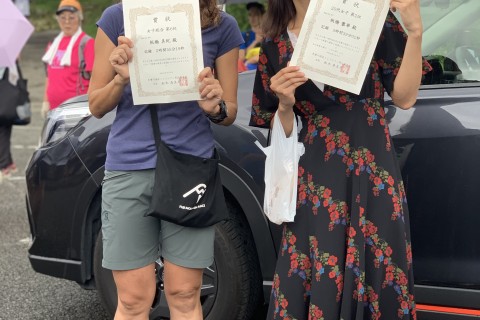 初級者、中級レベル目標のレース完走に向けてのプログラム　9月20.21〜11月8.9　全3回