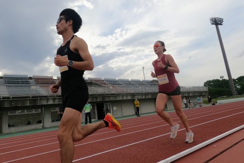 ユックリ記録会2025