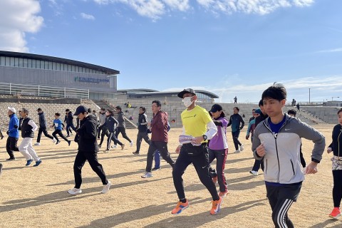 第5回 ふくやまステップアップマラソン