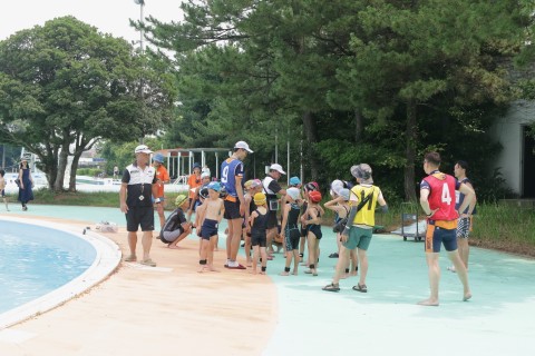 第17回市川アクアスロン大会