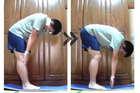 【バックエイジングの連動性ストレッチクラス】 〜zoomオンライン開催〜