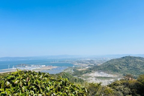 はじめての渥美半島絶景トレイルラン