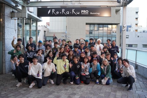 【2026/1/4(日)】新年あけおめランニング in皇居 ～ラン＆ビールで乾杯～