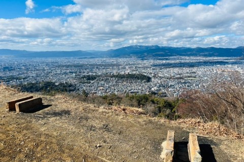 はじめての京都トレイルラン東山