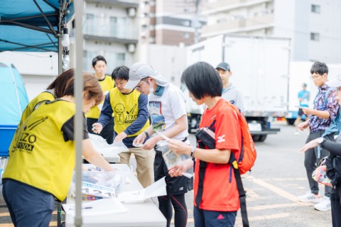 RUN＆CHEERS ASAKAWA 2025