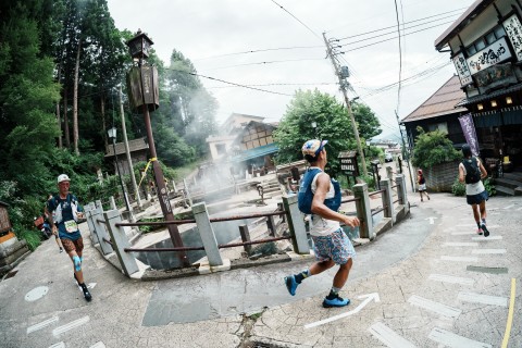 The 4100D マウンテントレイルin野沢温泉2025【Salomon会員限定ディスカウント】