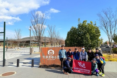 大阪・高槻 トレイルラン入門13km｜初心者向け講習会・コーチ同行・少人数