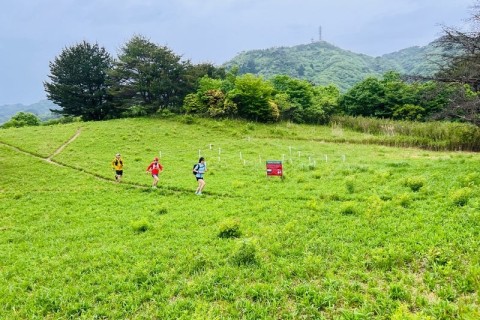 神戸・六甲 トレイルラン（有馬温泉）11km｜初心者向けツアー・コーチ同行・少人数