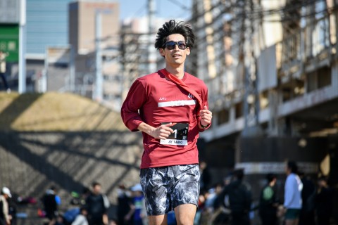 タビオランニングクラブ会員募集