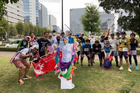 Hot Hot 2025 小田原・横浜⇒大手町