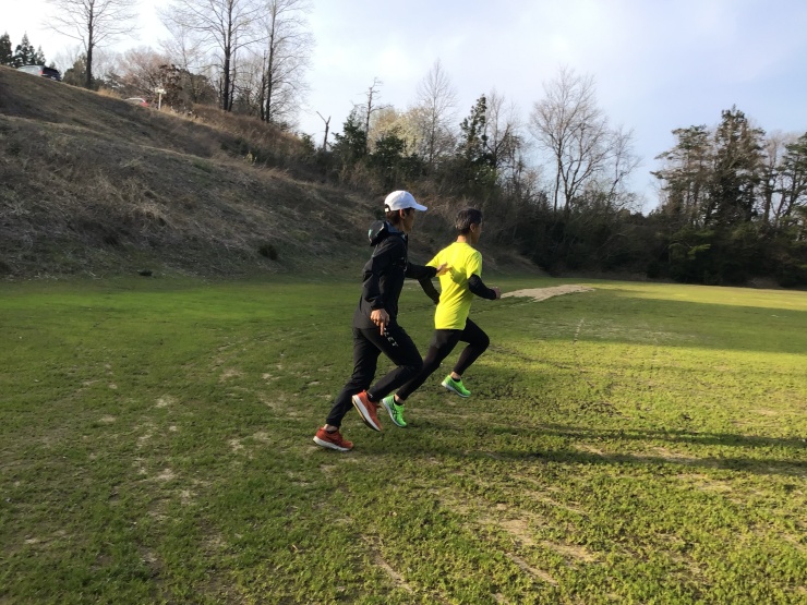 RUNNET連携画像1