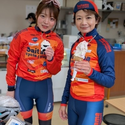 アイスはどのシーズンも美味しいです