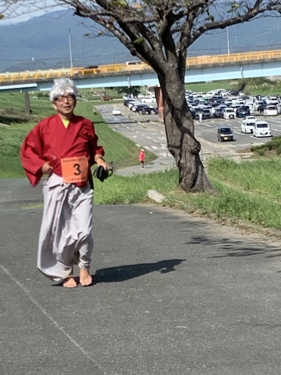 ジョグトリップの網本さん