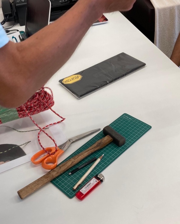 ソールとツール