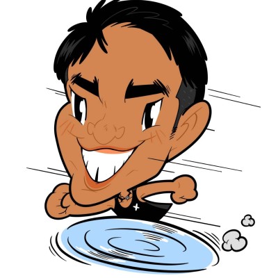 スガランchさん