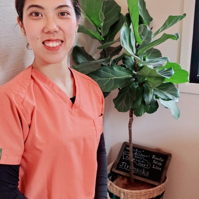 上田 朱華/ランニングセラピスト