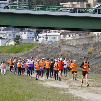 無料体験会　広島壮年走ろう会