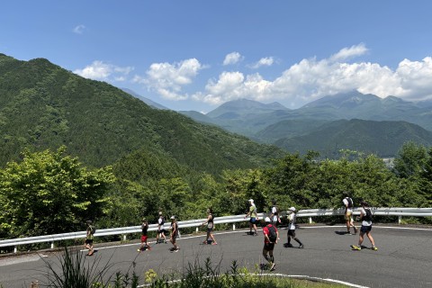 天地練#108 ロード&プチトレラン 初級＋(プラス)