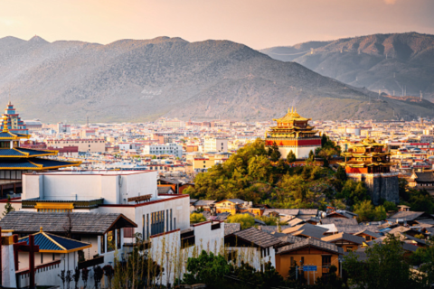 香格里拉（シャングリラ）トレイルラン2026