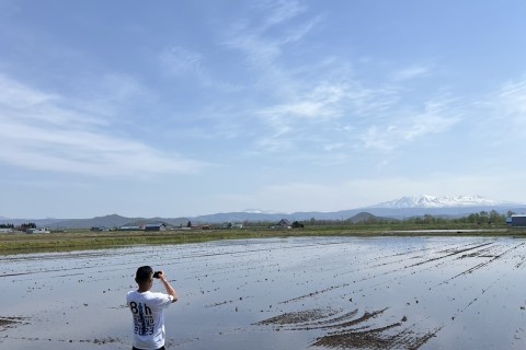 【★荒天予報にて開催中止となりました　5/1】旭川〜塩狩さくら42Kマラニック