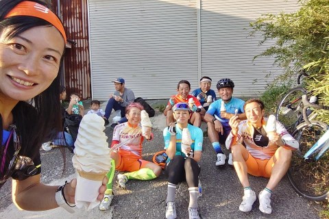 丹沢ロングライド120km