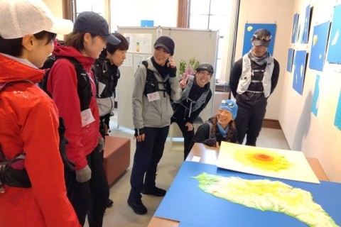 札幌GWマラニック（調理実習ありまーす）