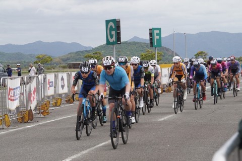 セービング・きらら浜サイクルミーティング5月