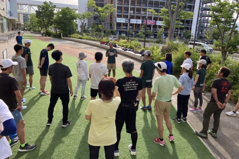 【湘南国際マラソン公式プログラム】9月後半からのトレーニング効率を上げる！