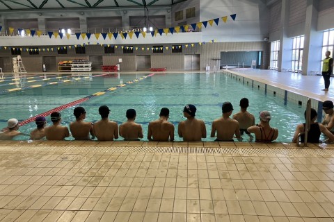 いわて雫石トライアスロン大会（ジュニア・スプリント）