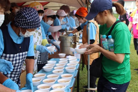 【ボランティア募集】第10回川内の郷かえるマラソン