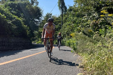 丹沢ロングライド120km