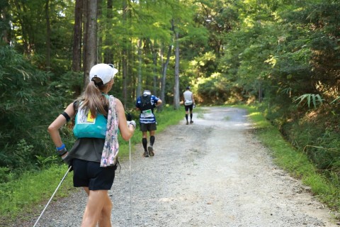【ボランティアスタッフ募集】大阪 夏の陣 くろんど輪舞曲トレイルラン2025