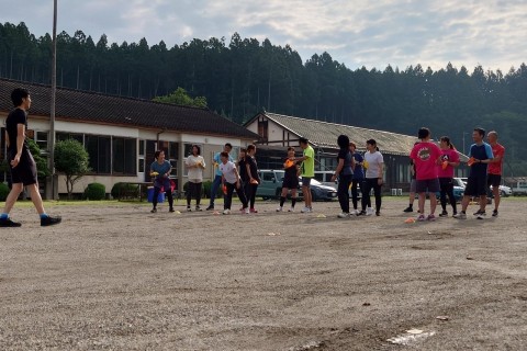 2025年　EmiRC走り込み合宿　@富士見高原