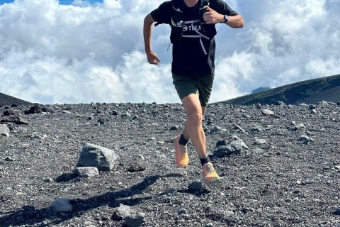 【初心者歓迎】初めてのトレイルランニングin安曇野