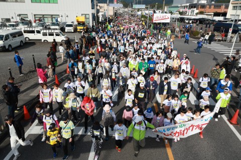 いびがわウォーキング2025(3キロウォーク)