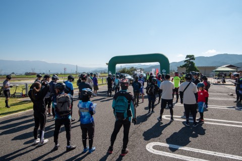 2025ぐるっと巡ろう！塩尻市・山形村・朝日村サイクルロゲイニング＆Ｅカーロゲイニング