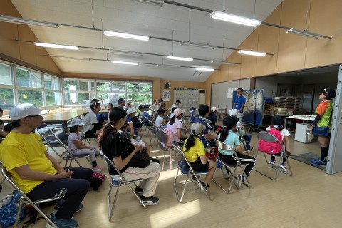 ２０２５大江山トレイルラン　＃千年の森　～鬼の家を訪問しよう～