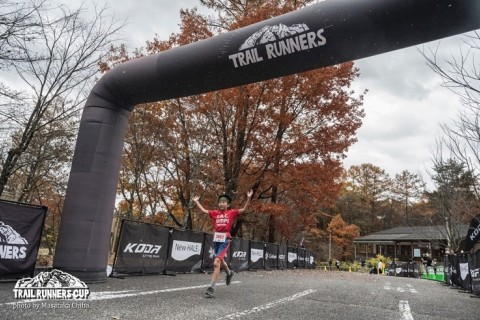 トレイルランナーズカップアルプスあづみの公園2025