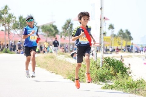 【ソロの部】「第12回」RUNNET EKIDEN 沖縄 レイトエントリー