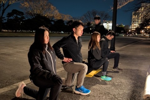 【少人数制】ランニングフォーム改善レッスン