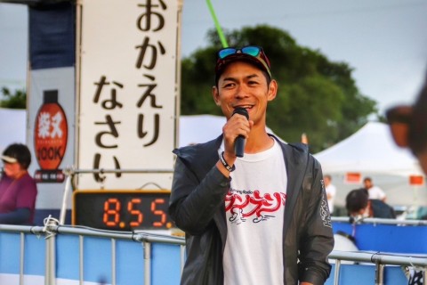 【先着280名】道マラ前に！30km走（ペーサーエイド有）スペシャルゲスト道マラMC岡田拓海さん！