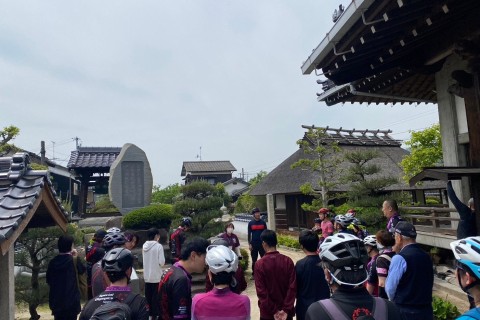 ごちゃまぜサイクリング