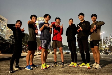 【少人数制】ランニングフォーム改善レッスン