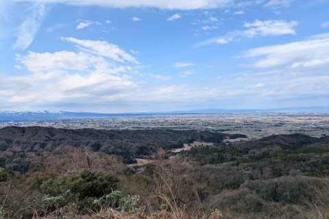【5/18】つるぎ山麓トレイル試走会イベント