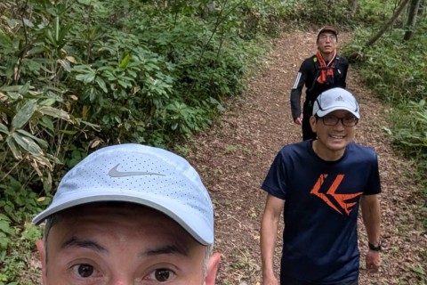 6月7日 いわみざわトレラン練習会